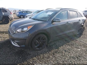 Kia Niro 1.6L I-4 DI, DOHC, VVT, 104HP Front Wheel Drive - 11000 € / 21514.13 лв. - 18552353 2
