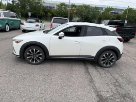 Mazda CX-3 * GT * АВТОКРЕДИТ БЕЗ ПЪРВОНАЧАЛНА ВНОСКА*  | Auto.bg — изображение 2