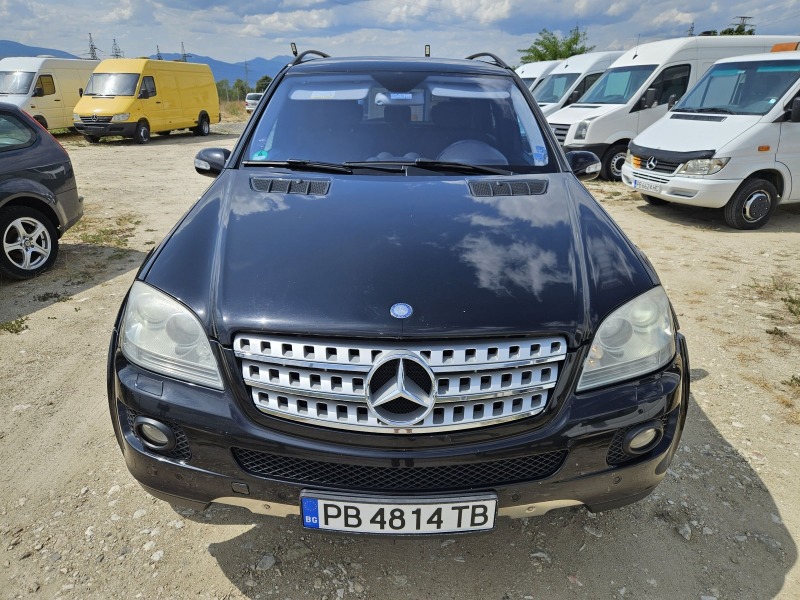 Mercedes-Benz ML 320 Sport., снимка 2 - Автомобили и джипове - 42033317