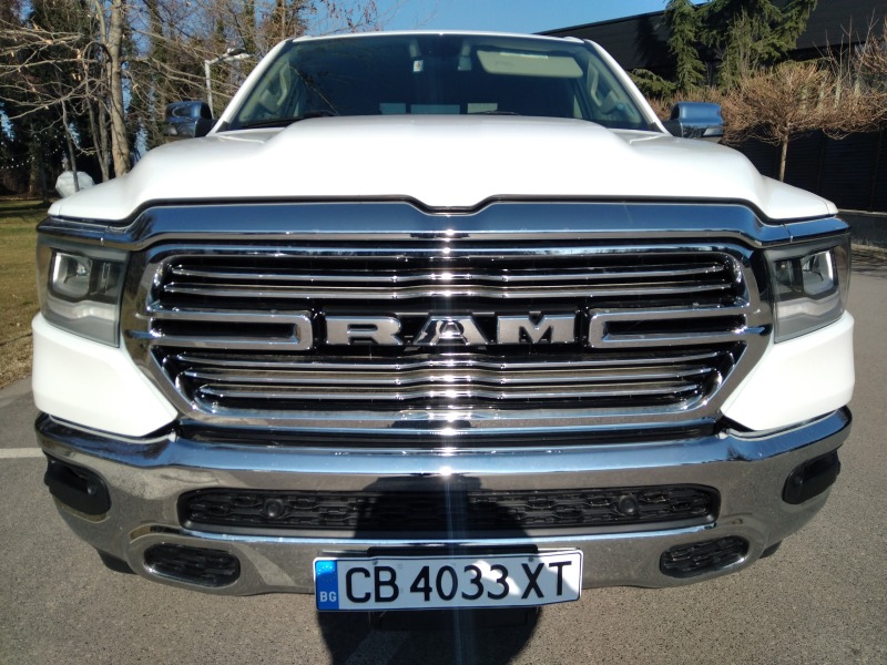 Dodge RAM 1500 LPG 5.7HEMI, снимка 2 - Автомобили и джипове - 45440003