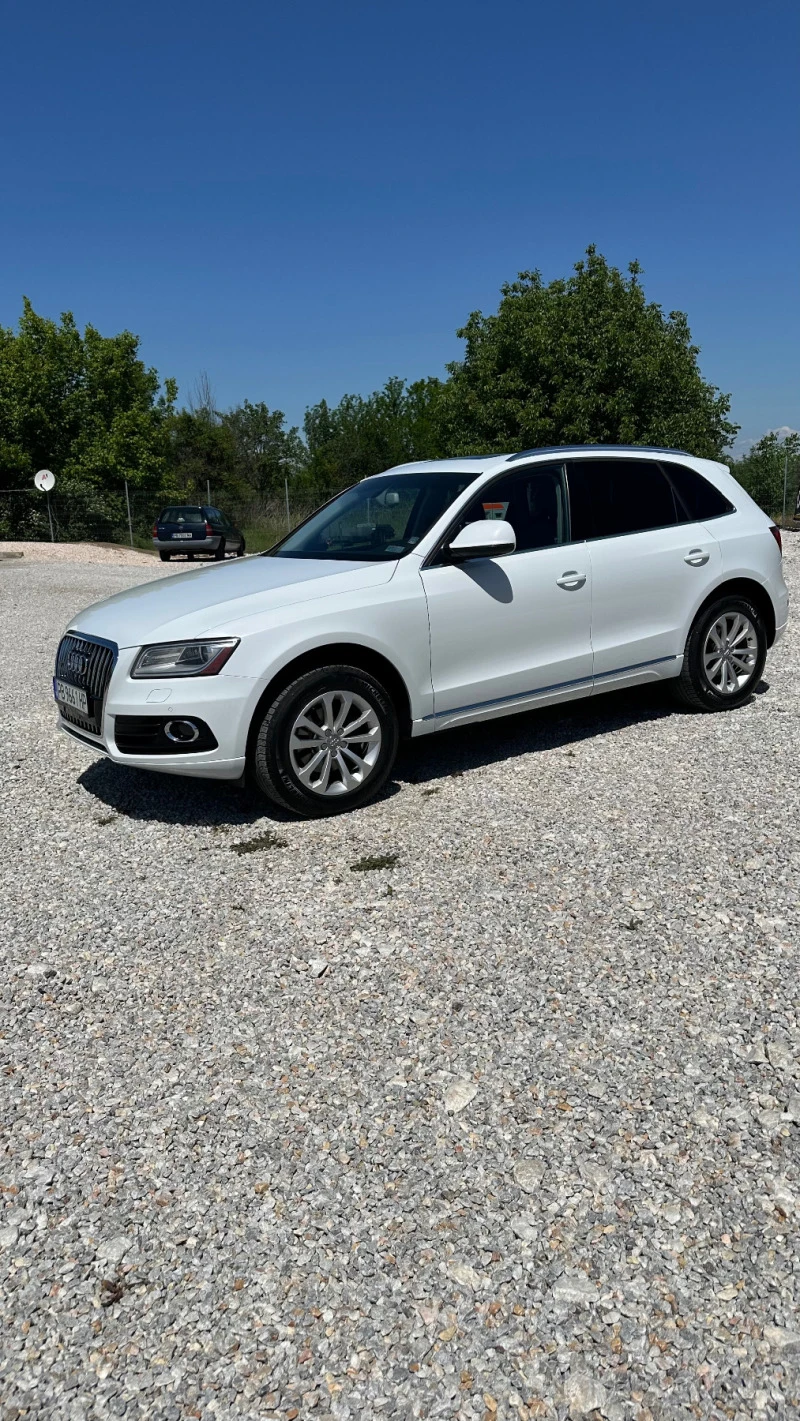 Audi Q5 2.0 tfsi PREMIUM PLUS, снимка 1 - Автомобили и джипове - 45924698