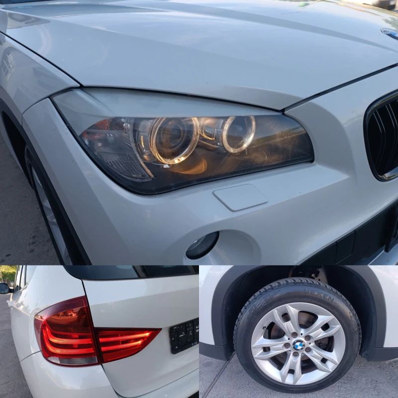 BMW X1 2.0D XDRIVE X-LINE ГЕРМАНИЯ , снимка 14 - Автомобили и джипове - 46541007