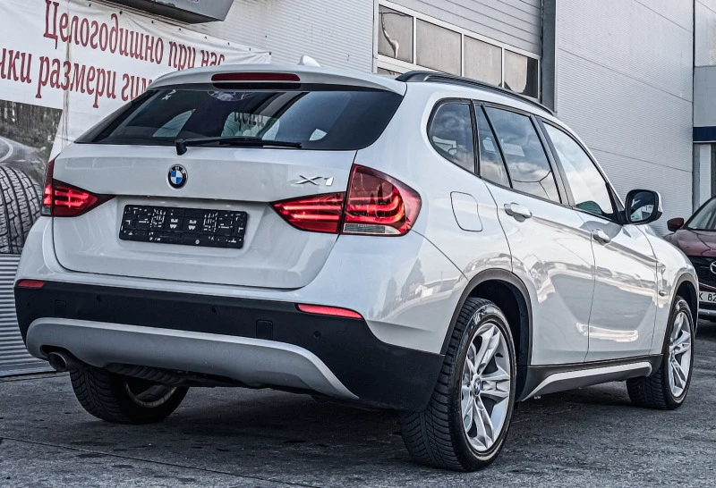 BMW X1 2.0D XDRIVE X-LINE ГЕРМАНИЯ , снимка 6 - Автомобили и джипове - 46541007