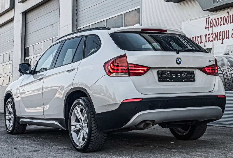 BMW X1 2.0D XDRIVE X-LINE ГЕРМАНИЯ , снимка 4 - Автомобили и джипове - 46541007