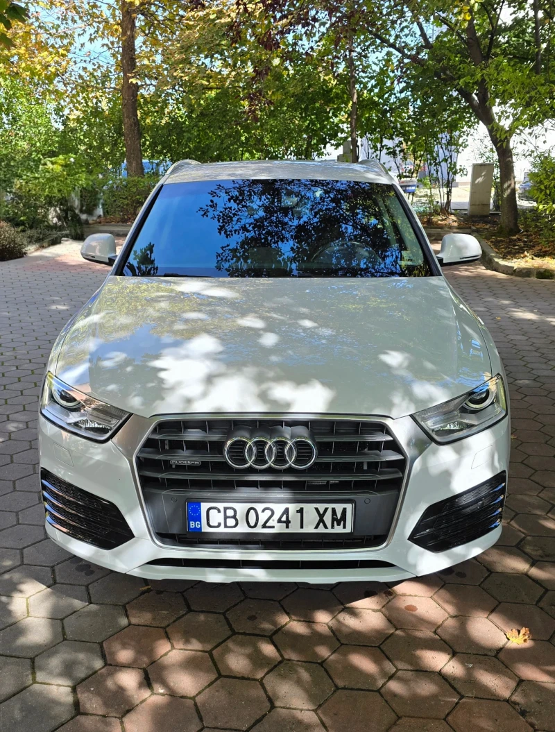 Audi Q3 TFSI quattro, снимка 3 - Автомобили и джипове - 48277639