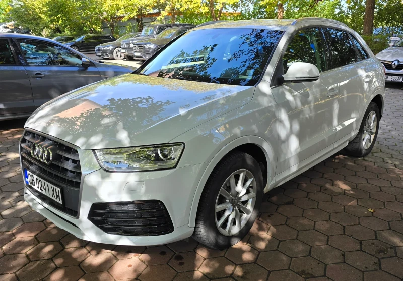 Audi Q3 TFSI quattro, снимка 1 - Автомобили и джипове - 48277639