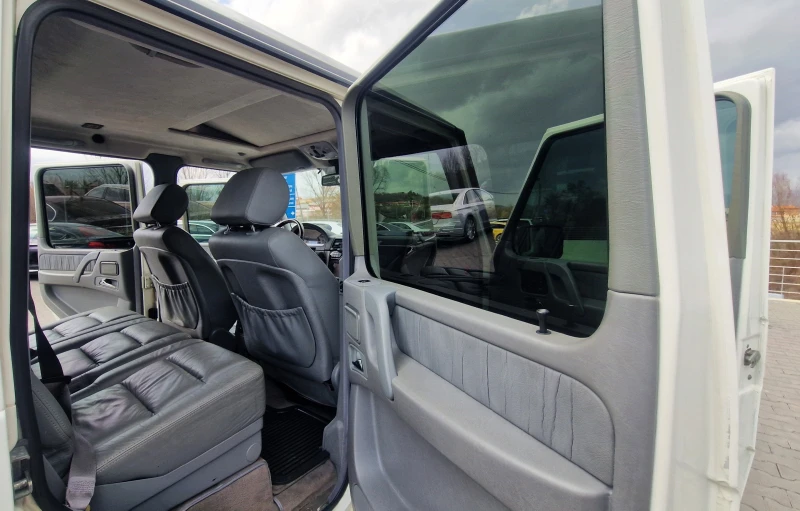 Mercedes-Benz G 500 AMG LINE ЛИЗИНГ, снимка 12 - Автомобили и джипове - 49480387