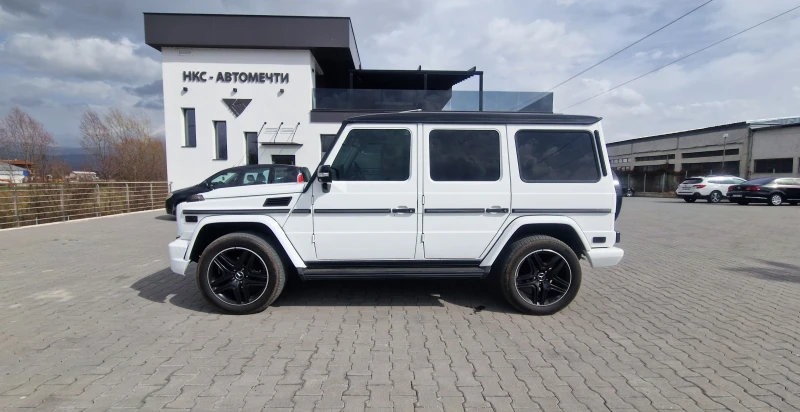 Mercedes-Benz G 500 AMG LINE ЛИЗИНГ, снимка 6 - Автомобили и джипове - 49480387