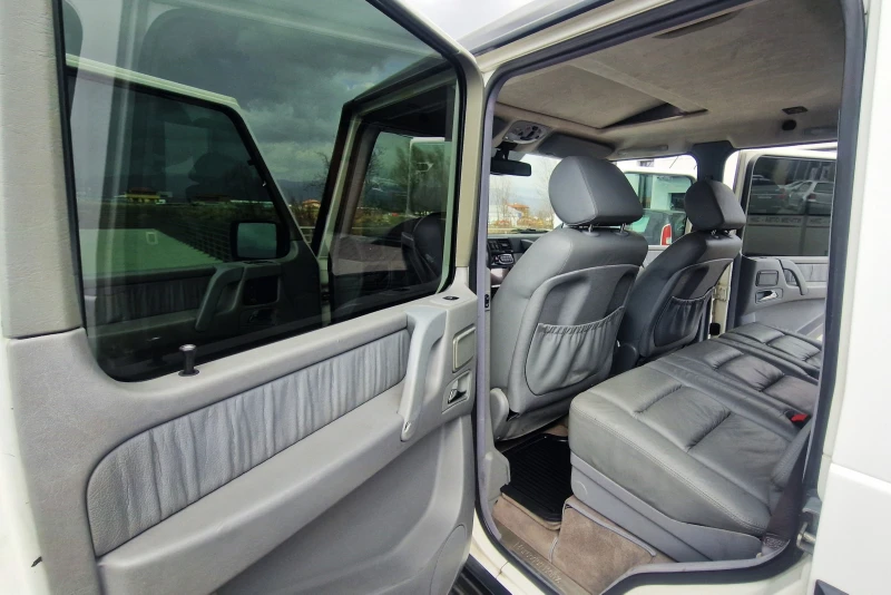 Mercedes-Benz G 500 AMG LINE ЛИЗИНГ, снимка 10 - Автомобили и джипове - 49480387