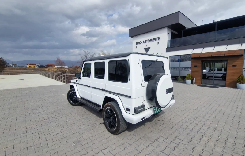 Mercedes-Benz G 500 AMG LINE ЛИЗИНГ, снимка 4 - Автомобили и джипове - 49480387