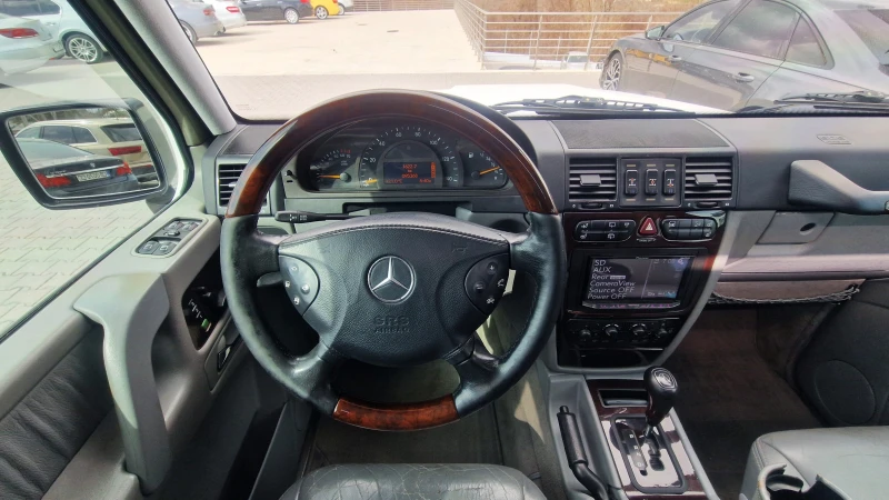 Mercedes-Benz G 500 AMG LINE ЛИЗИНГ, снимка 15 - Автомобили и джипове - 49480387