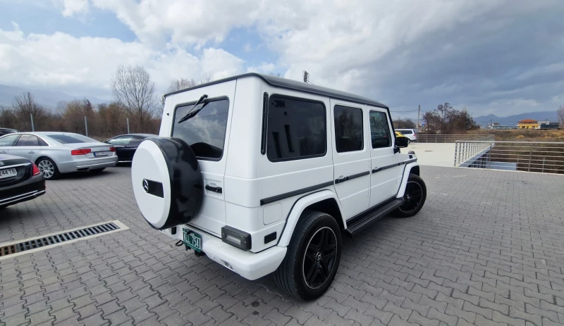 Mercedes-Benz G 500 AMG LINE ЛИЗИНГ, снимка 2 - Автомобили и джипове - 49480387