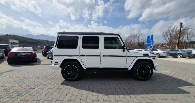 Mercedes-Benz G 500 AMG LINE ЛИЗИНГ, снимка 8 - Автомобили и джипове - 49480387