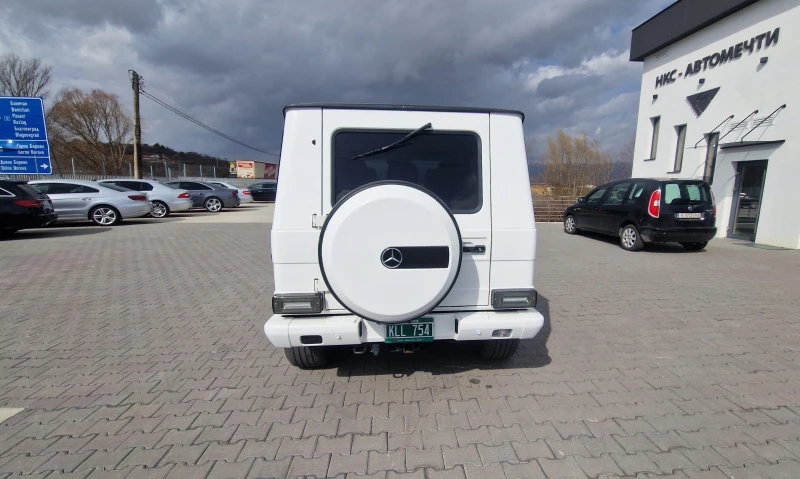 Mercedes-Benz G 500 AMG LINE ЛИЗИНГ, снимка 7 - Автомобили и джипове - 49480387
