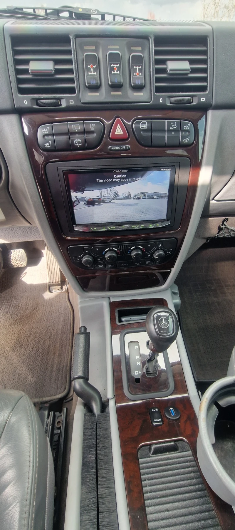 Mercedes-Benz G 500 AMG LINE ЛИЗИНГ, снимка 16 - Автомобили и джипове - 49480387