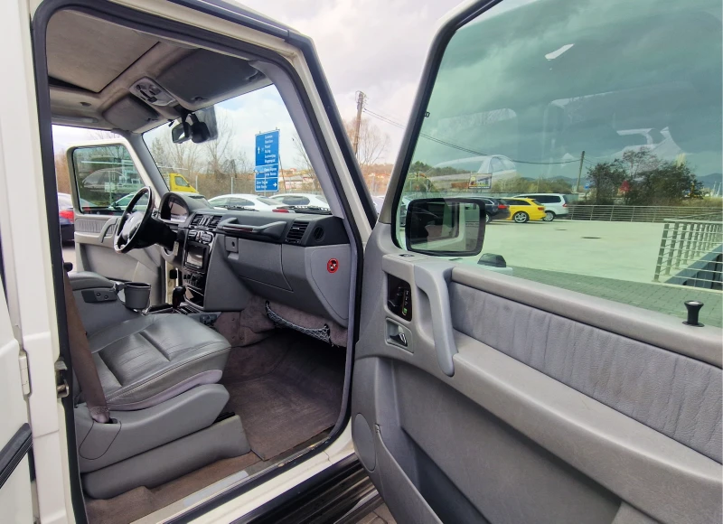 Mercedes-Benz G 500 AMG LINE ЛИЗИНГ, снимка 11 - Автомобили и джипове - 49480387