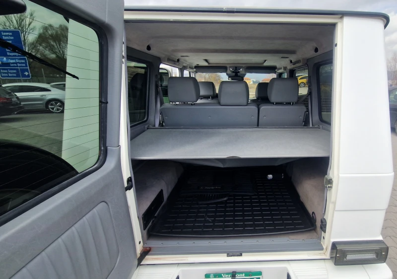 Mercedes-Benz G 500 AMG LINE ЛИЗИНГ, снимка 13 - Автомобили и джипове - 49480387