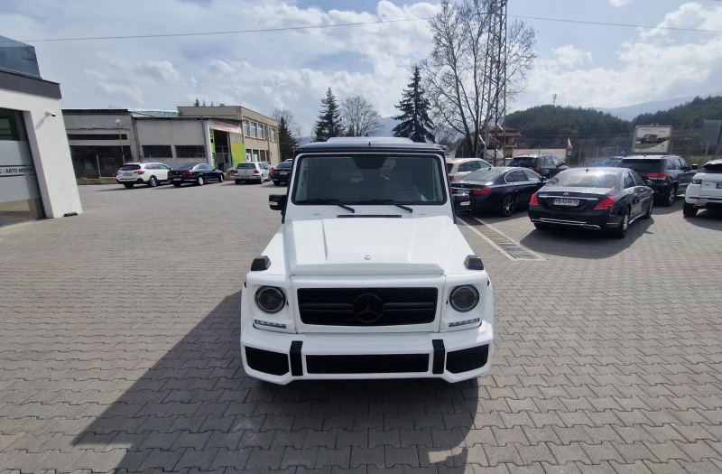 Mercedes-Benz G 500 AMG LINE ЛИЗИНГ, снимка 5 - Автомобили и джипове - 49480387