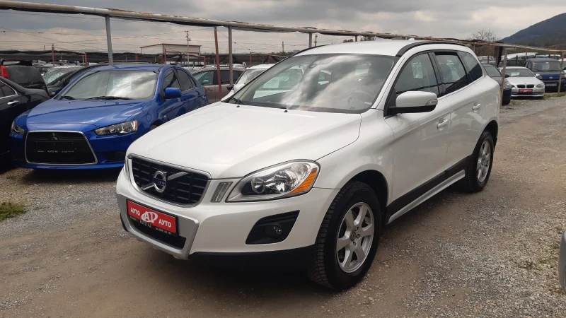 Volvo XC60 2, 4 D5- 175k.s.- ПЕРФЕКТНА, снимка 2 - Автомобили и джипове - 49749999