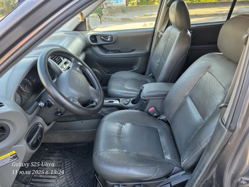 Hyundai Santa fe Товарен, снимка 6 - Автомобили и джипове - 52591945