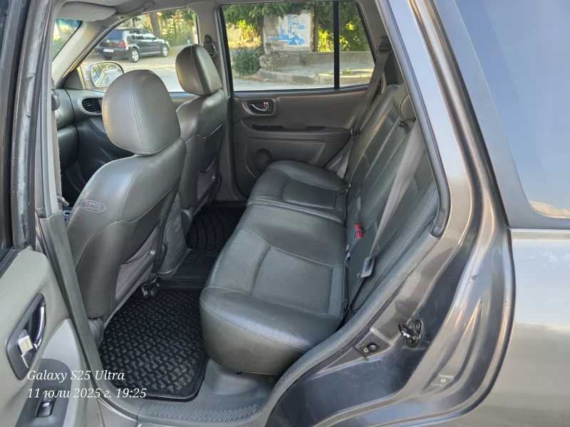 Hyundai Santa fe Товарен, снимка 7 - Автомобили и джипове - 52591945