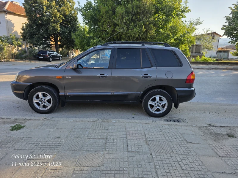 Hyundai Santa fe Товарен, снимка 3 - Автомобили и джипове - 52591945