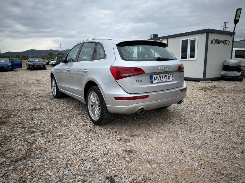 Audi Q5 3.0TDI/QUATTRO/EURO5, снимка 2 - Автомобили и джипове - 52053834