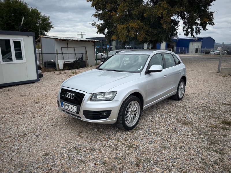 Audi Q5 3.0TDI/QUATTRO/EURO5
