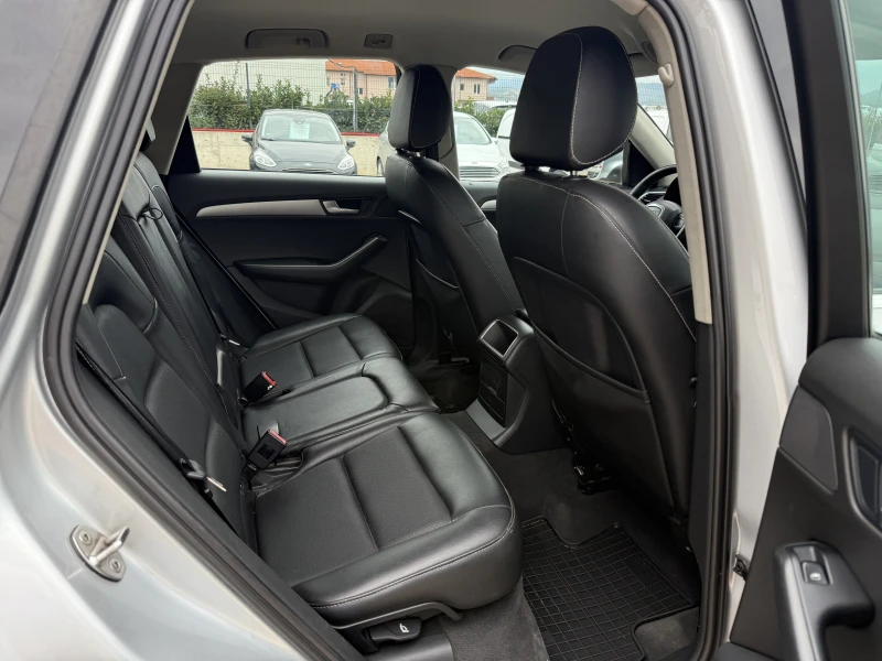 Audi Q5 3.0TDI/QUATTRO/EURO5, снимка 11 - Автомобили и джипове - 52053834