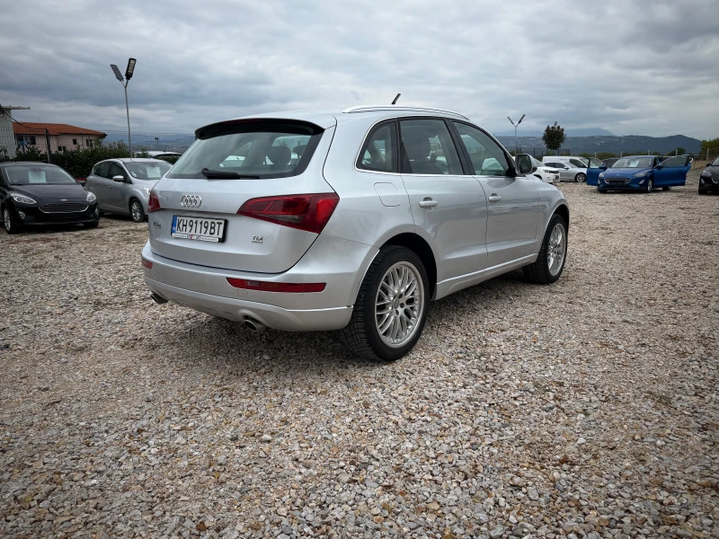 Audi Q5 3.0TDI/QUATTRO/EURO5, снимка 4 - Автомобили и джипове - 52053834