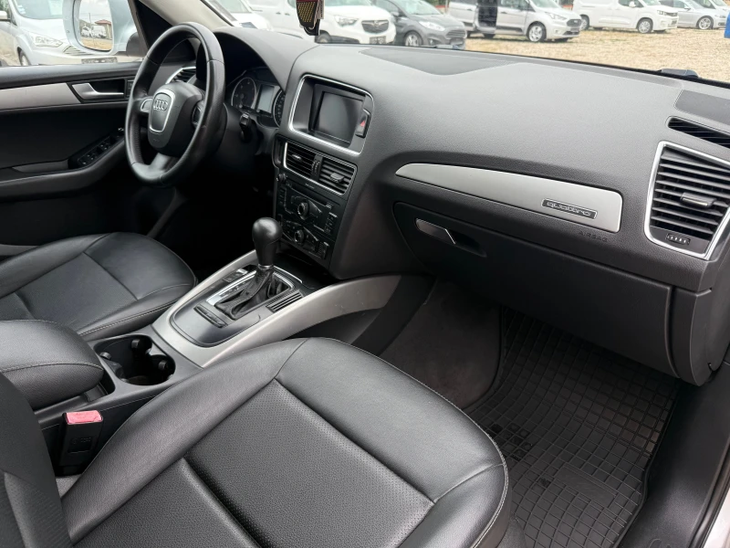 Audi Q5 3.0TDI/QUATTRO/EURO5, снимка 13 - Автомобили и джипове - 52053834