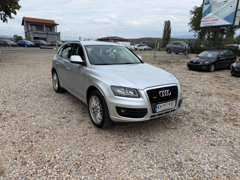 Audi Q5 3.0TDI/QUATTRO/EURO5, снимка 5 - Автомобили и джипове - 52053834