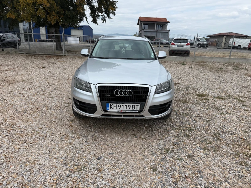 Audi Q5 3.0TDI/QUATTRO/EURO5, снимка 6 - Автомобили и джипове - 52053834