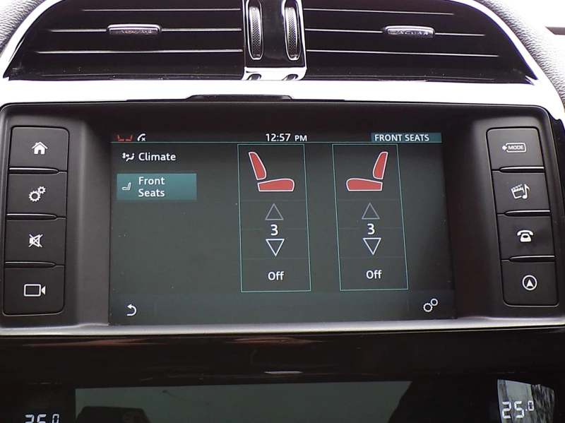 Jaguar F-PACE 35t* Автокредит* , снимка 17 - Автомобили и джипове - 52749541