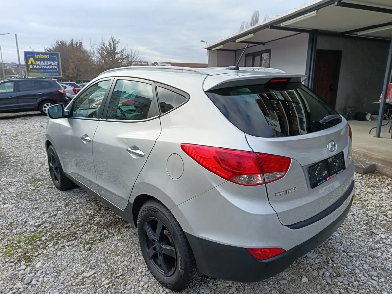 Hyundai IX35 1.6 i - 135к.с., снимка 4 - Автомобили и джипове - 52695728