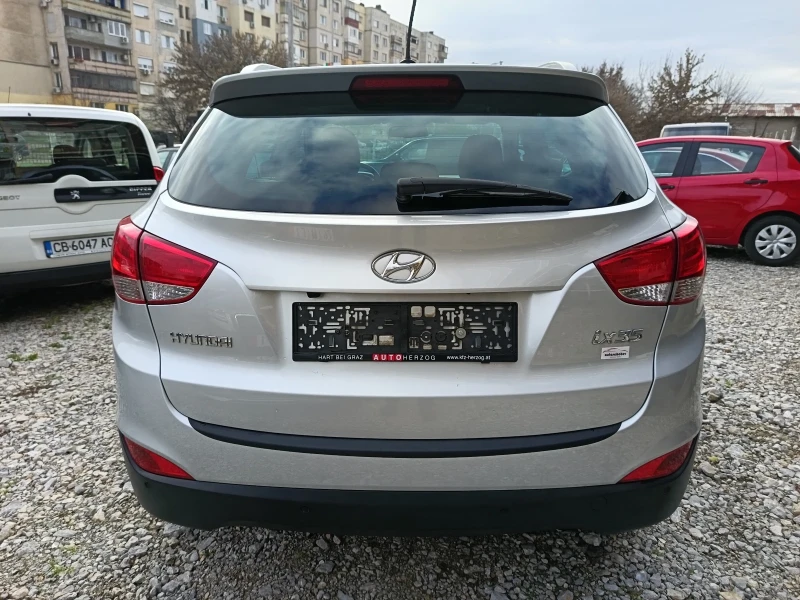 Hyundai IX35 1.6 i - 135к.с., снимка 5 - Автомобили и джипове - 52695728
