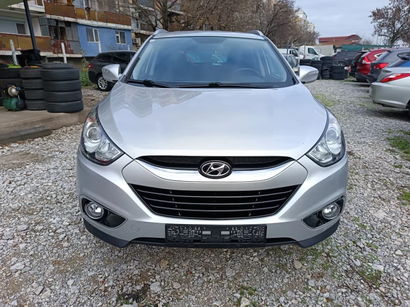 Hyundai IX35 1.6 i - 135к.с.