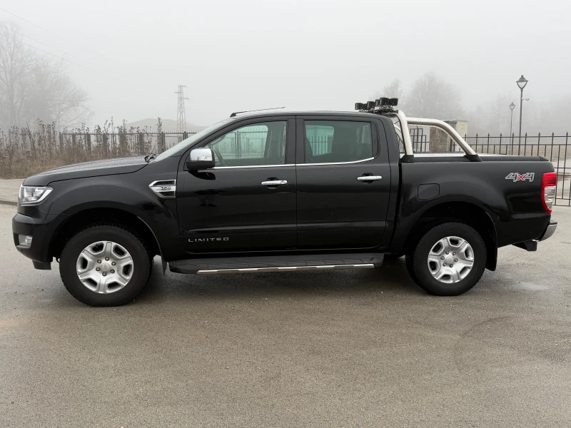 Ford Ranger 3.2* LIMITED* FULL* , снимка 4 - Автомобили и джипове - 52710036