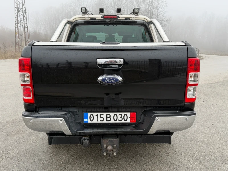 Ford Ranger 3.2* FACELIFT* LIMITED* FULL* , снимка 6 - Автомобили и джипове - 52710036