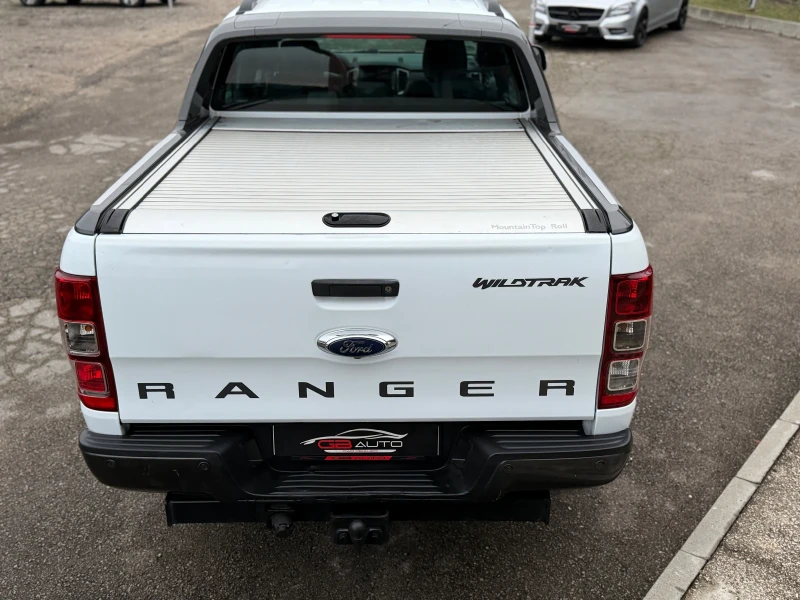 Ford Ranger 3.2* WILDTRACK* FULL* , снимка 6 - Автомобили и джипове - 52710036