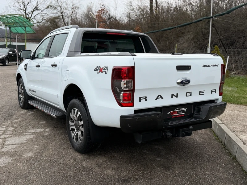 Ford Ranger 3.2* WILDTRACK* FULL* , снимка 5 - Автомобили и джипове - 52710036