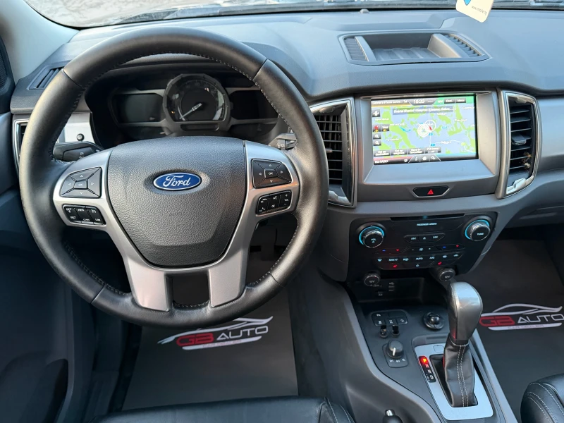 Ford Ranger 3.2* FACELIFT* LIMITED* FULL* , снимка 12 - Автомобили и джипове - 52710036