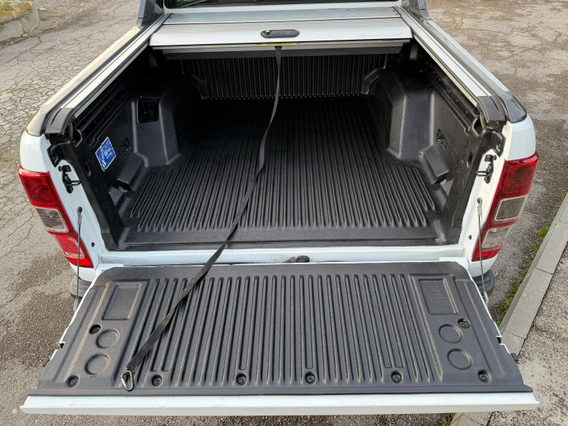 Ford Ranger 3.2* WILDTRACK* FULL* , снимка 7 - Автомобили и джипове - 52710036