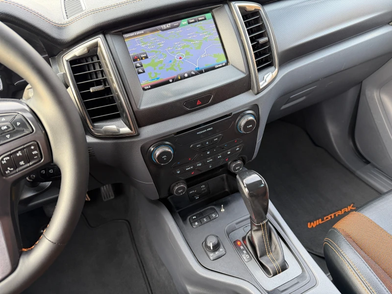 Ford Ranger 3.2* WILDTRACK* FULL* , снимка 13 - Автомобили и джипове - 52710036