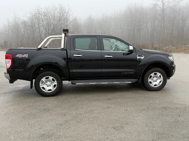 Ford Ranger 3.2* LIMITED* FULL* , снимка 7 - Автомобили и джипове - 52710036