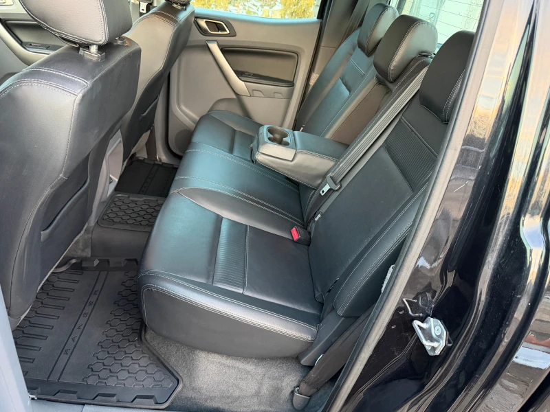 Ford Ranger 3.2* FACELIFT* LIMITED* FULL* , снимка 11 - Автомобили и джипове - 52710036