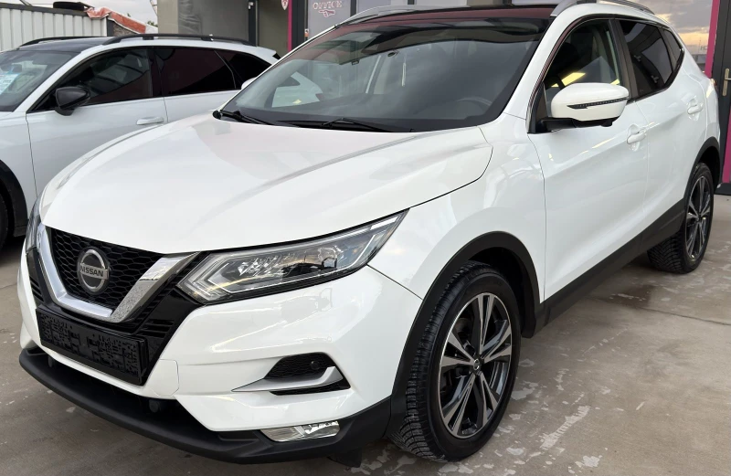 Nissan Qashqai 1.5 dCi FACE, снимка 2 - Автомобили и джипове - 53022949