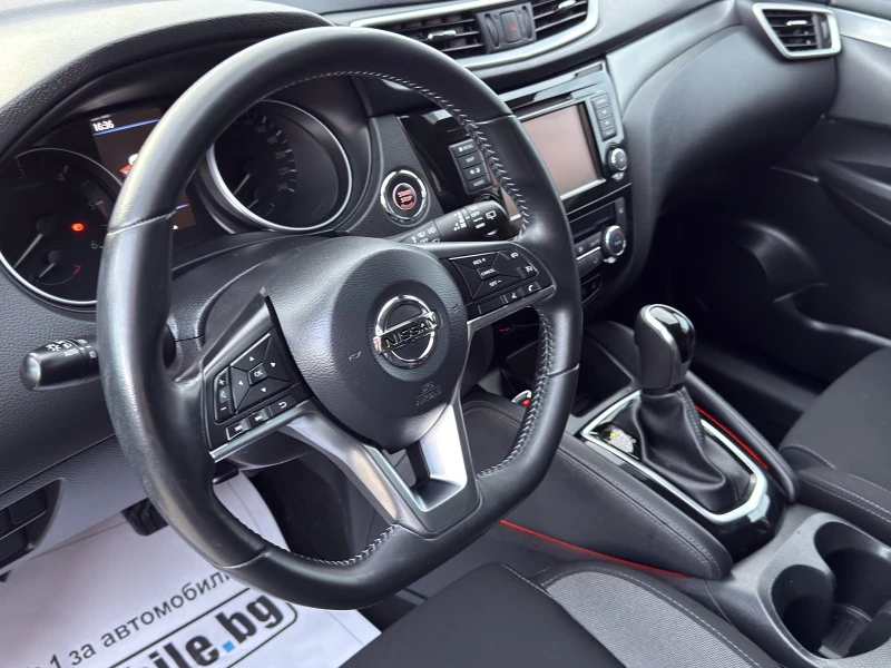 Nissan Qashqai 1.5 dCi FACE, снимка 15 - Автомобили и джипове - 53022949