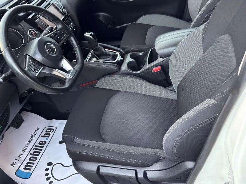Nissan Qashqai 1.5 dCi FACE, снимка 7 - Автомобили и джипове - 53022949