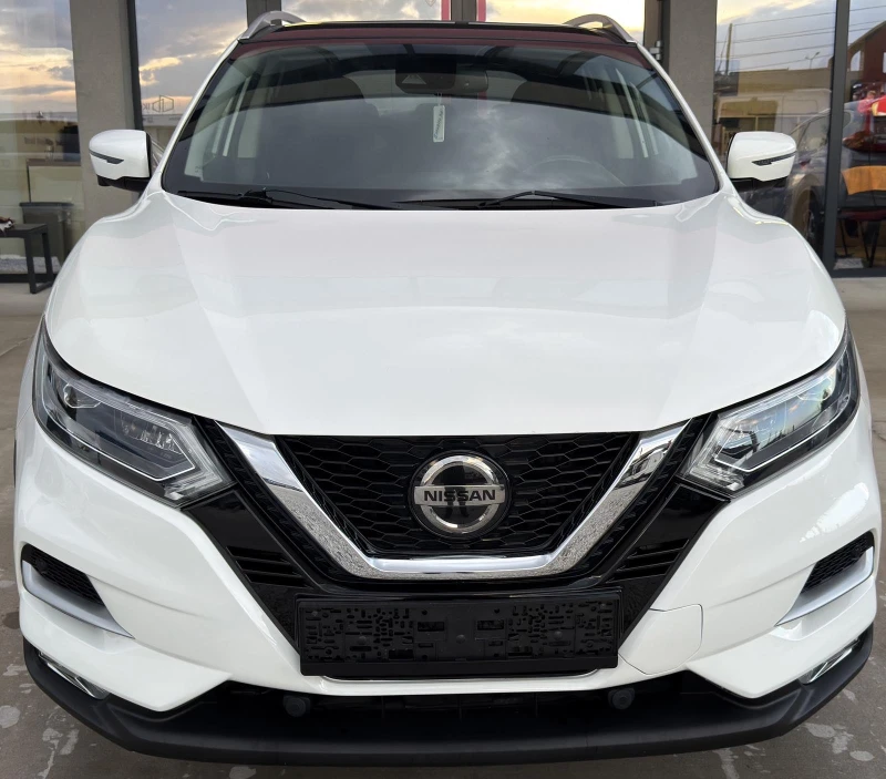 Nissan Qashqai 1.5 dCi FACE